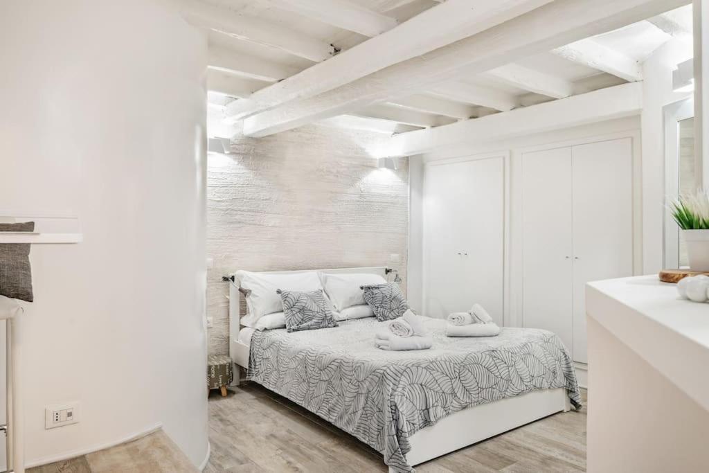 Apartamento Enchanting In Trastevere