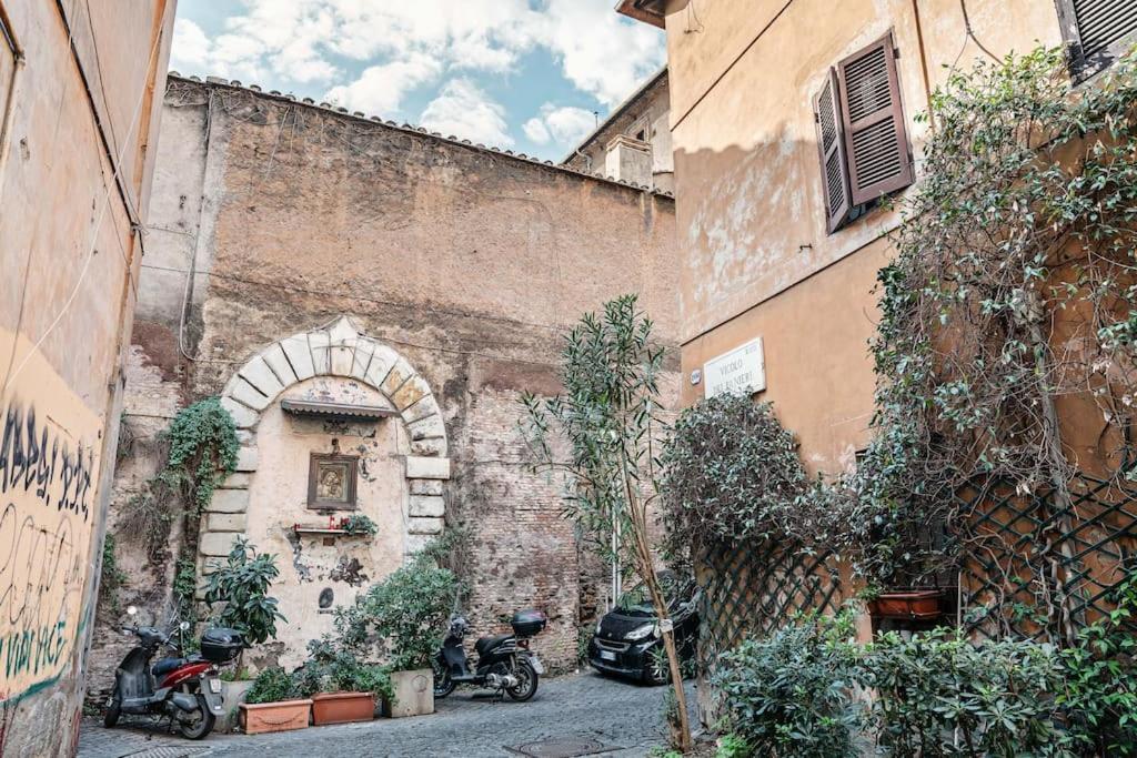 Enchanting In Trastevere Apartamento Roma