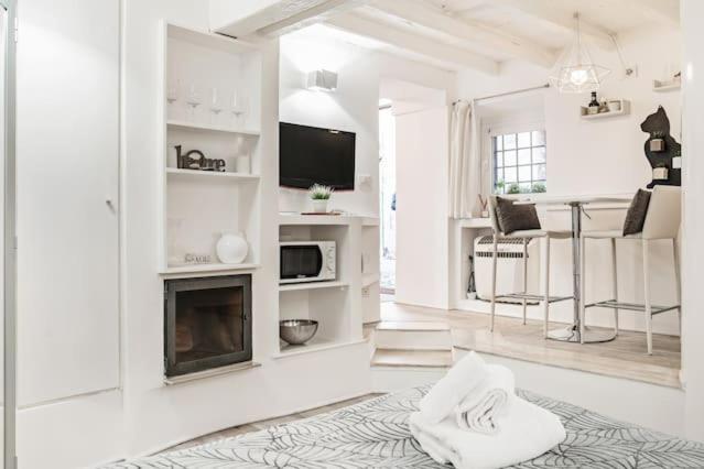 Apartamento Enchanting In Trastevere Roma